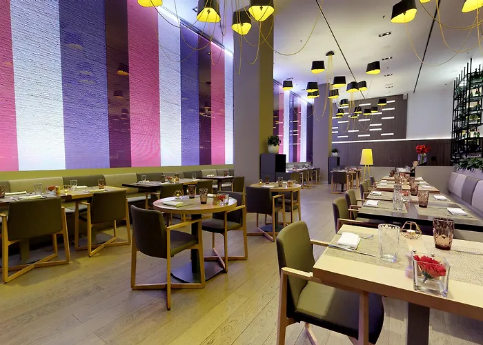 Melia Barcelona Sky 4* Sup