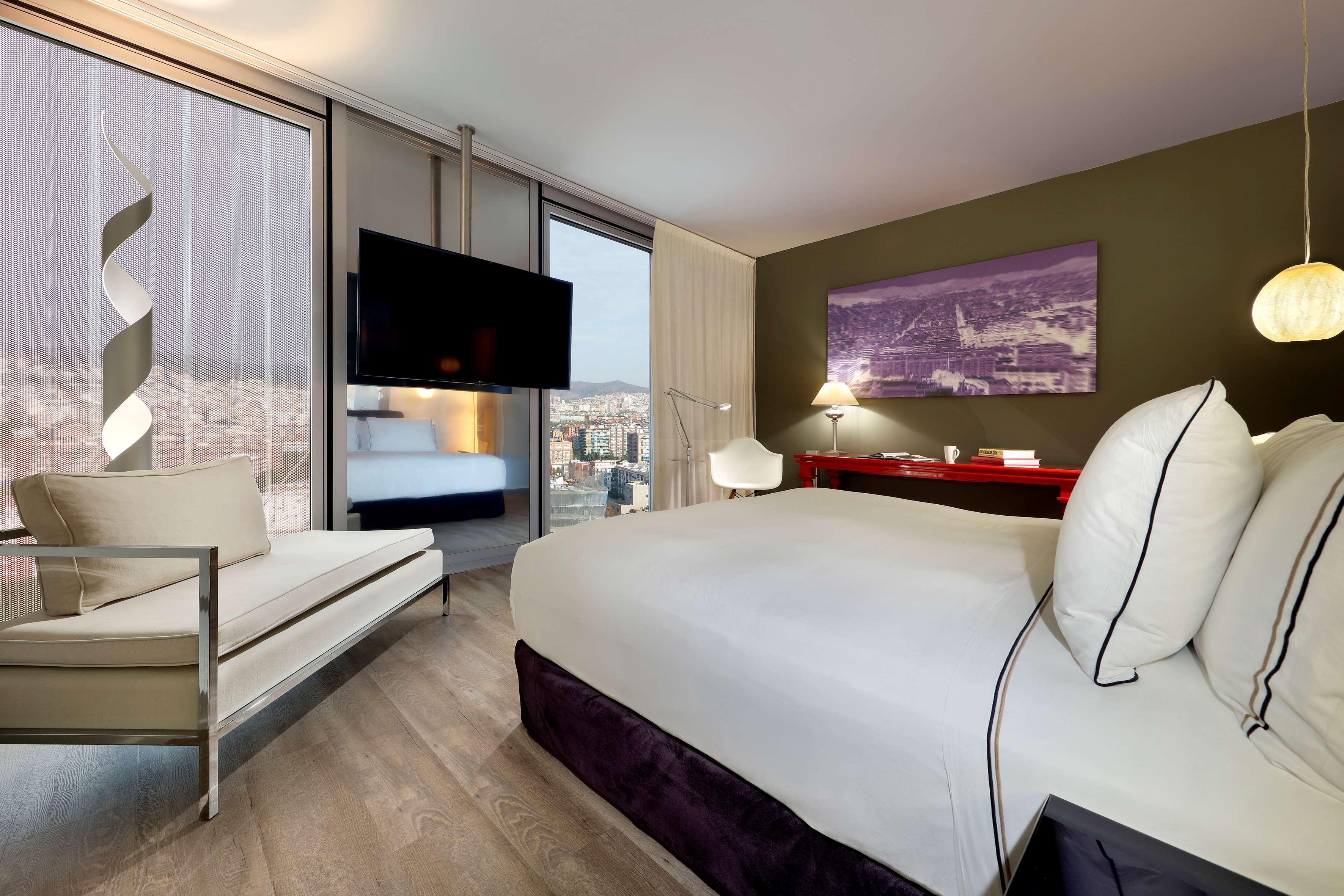 Hotel Melia Sky 4* Sup Barcelone