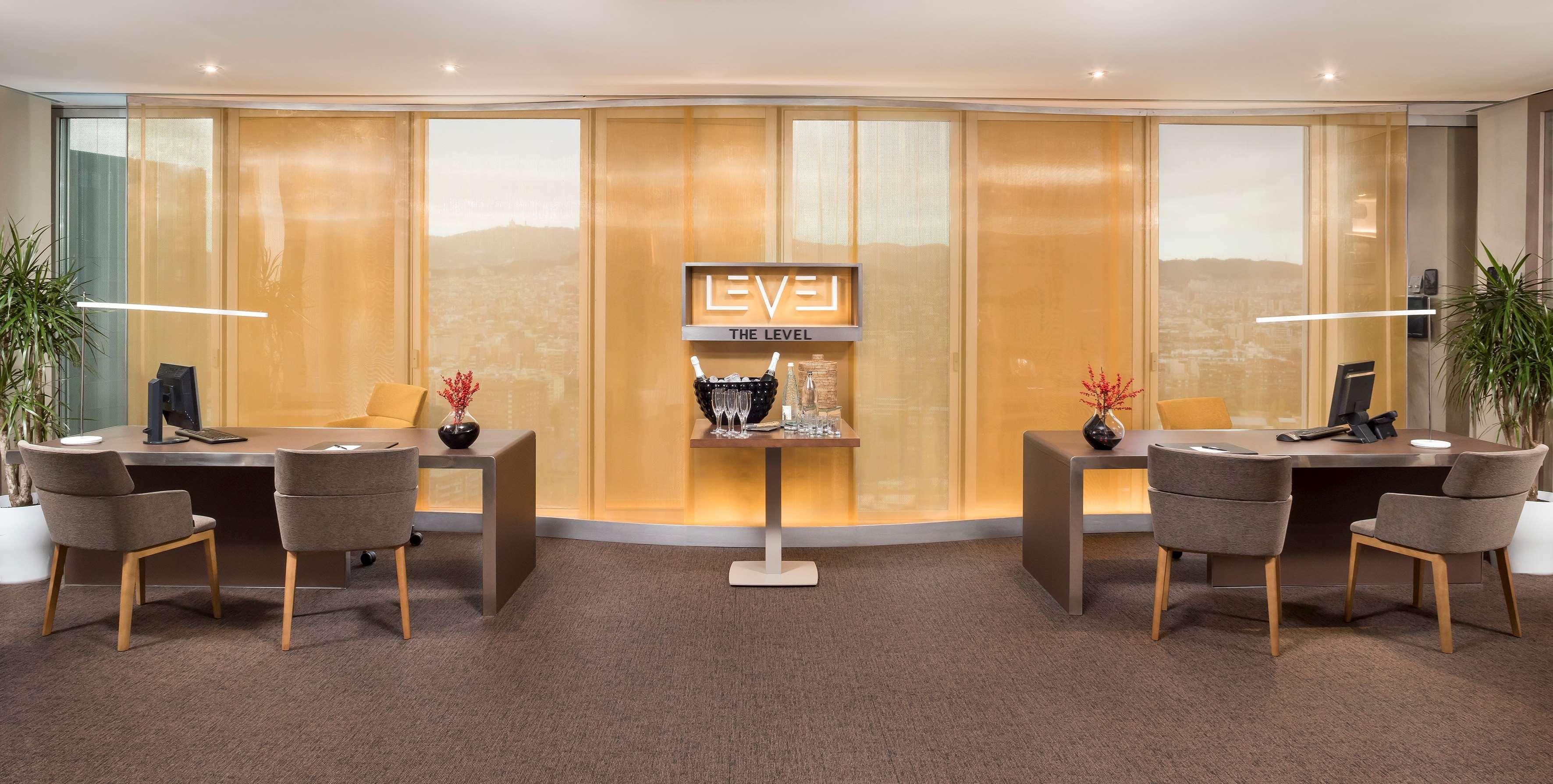 Hotel Melia Sky 4* Sup Barcelone