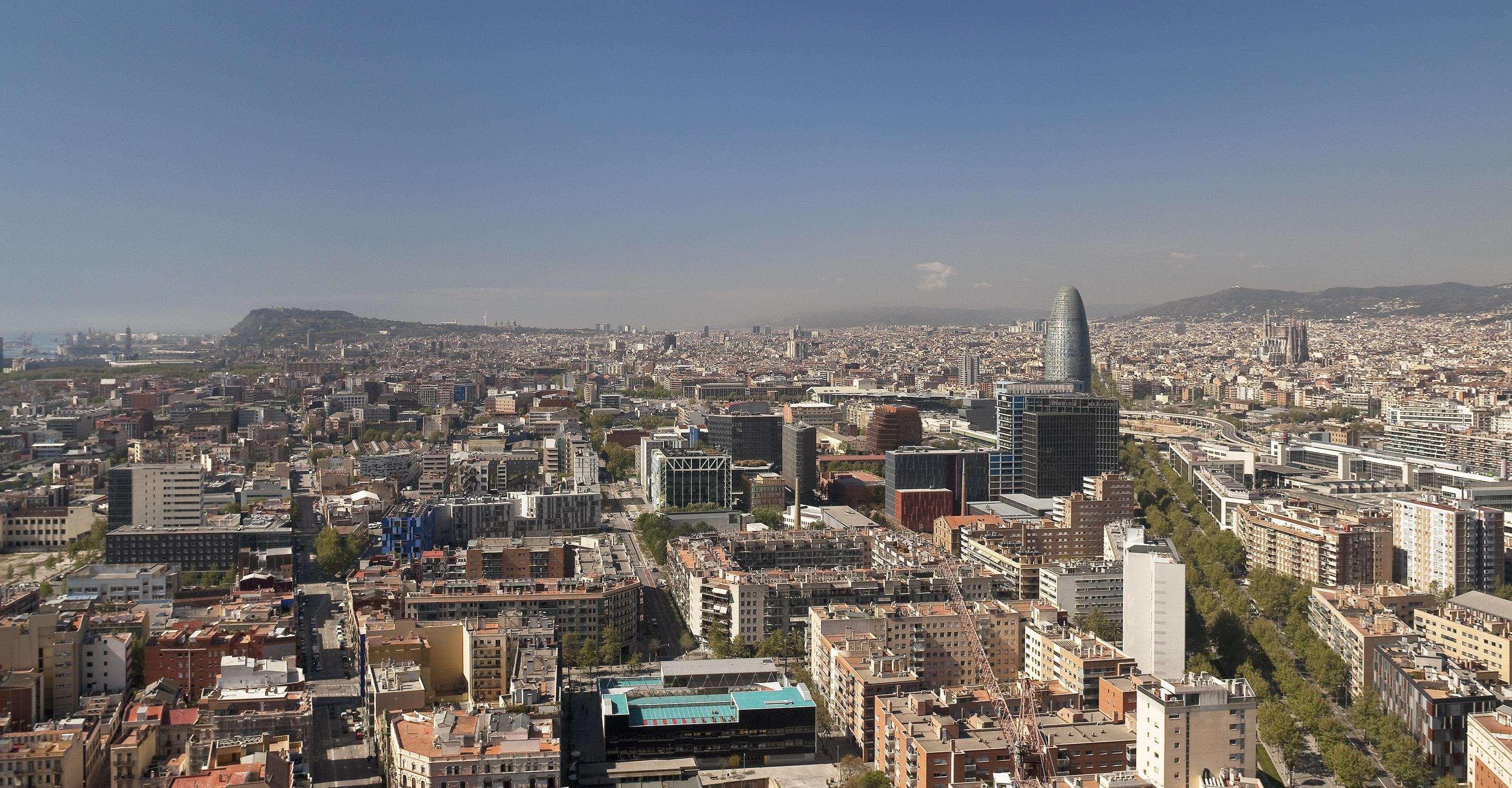 Melia Sky 4* Sup Barcelone
