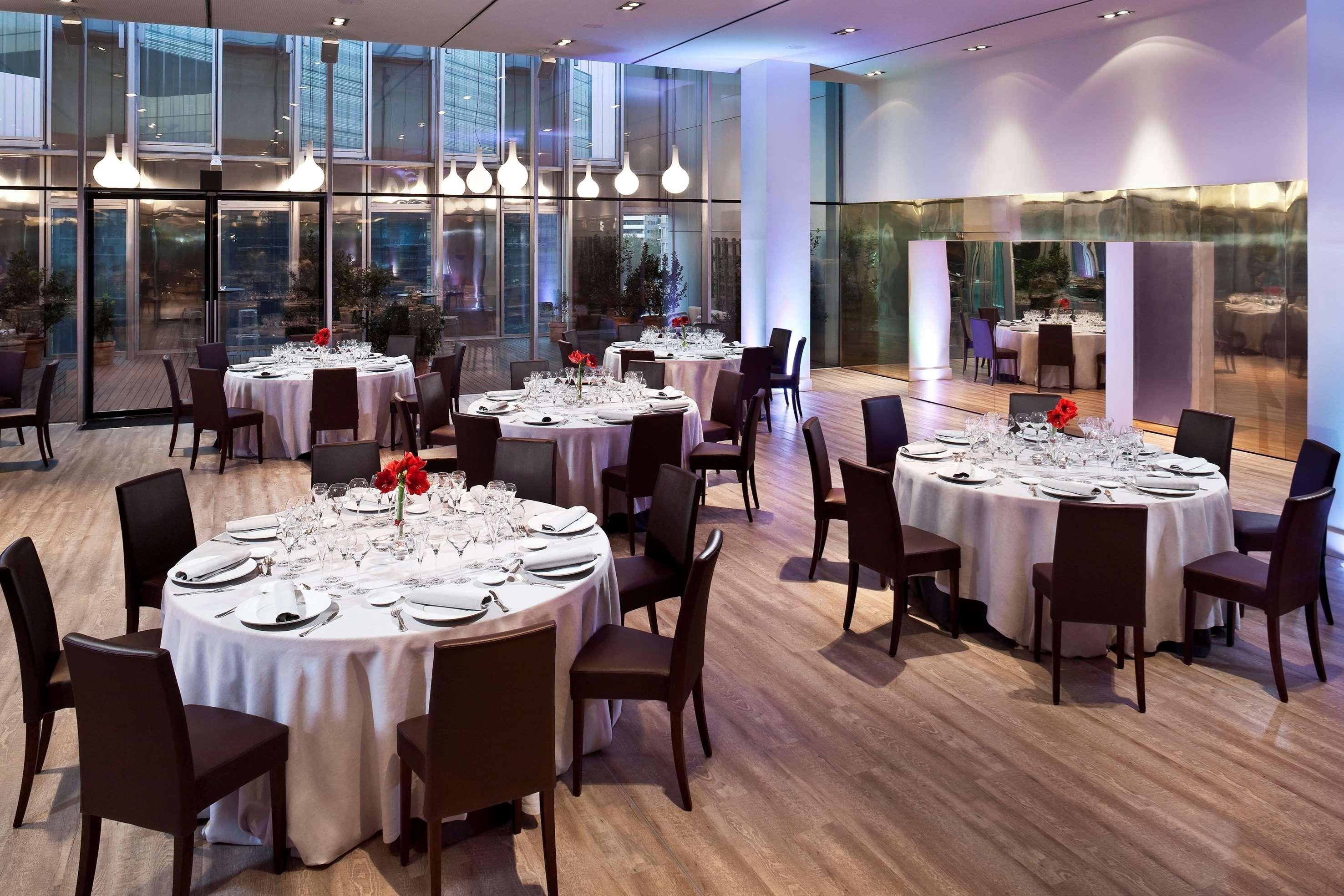 Hotel Melia Sky 4* Sup Barcelone