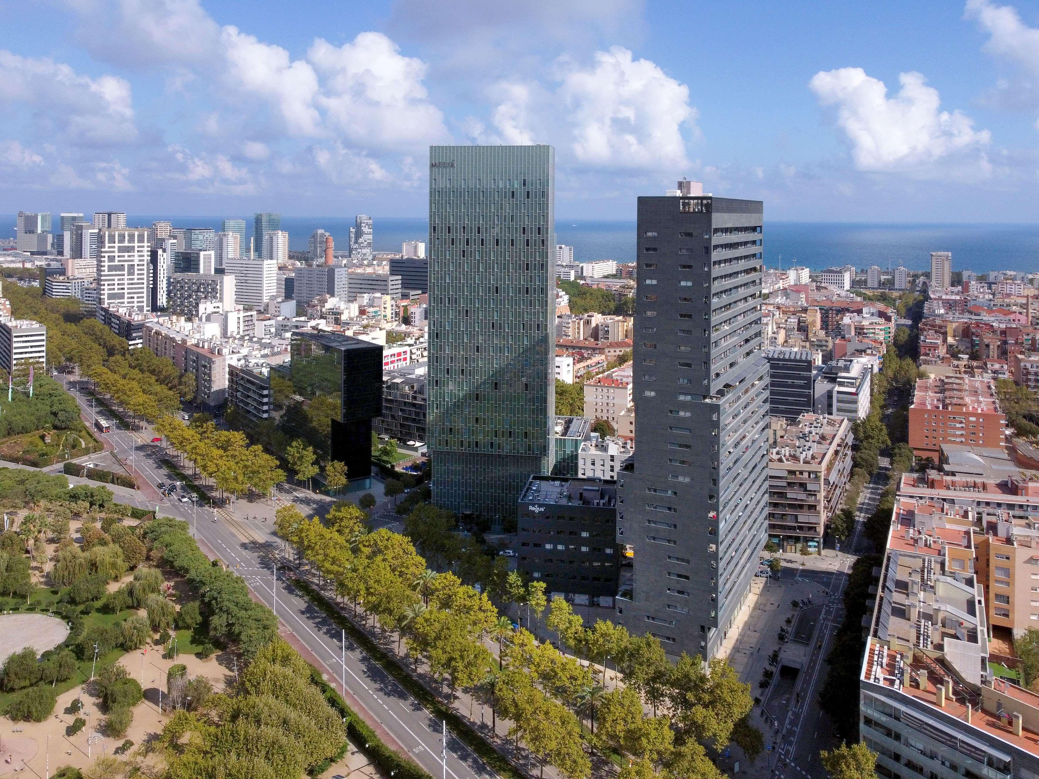 Melia Sky 4* Sup Hotel Barcelone