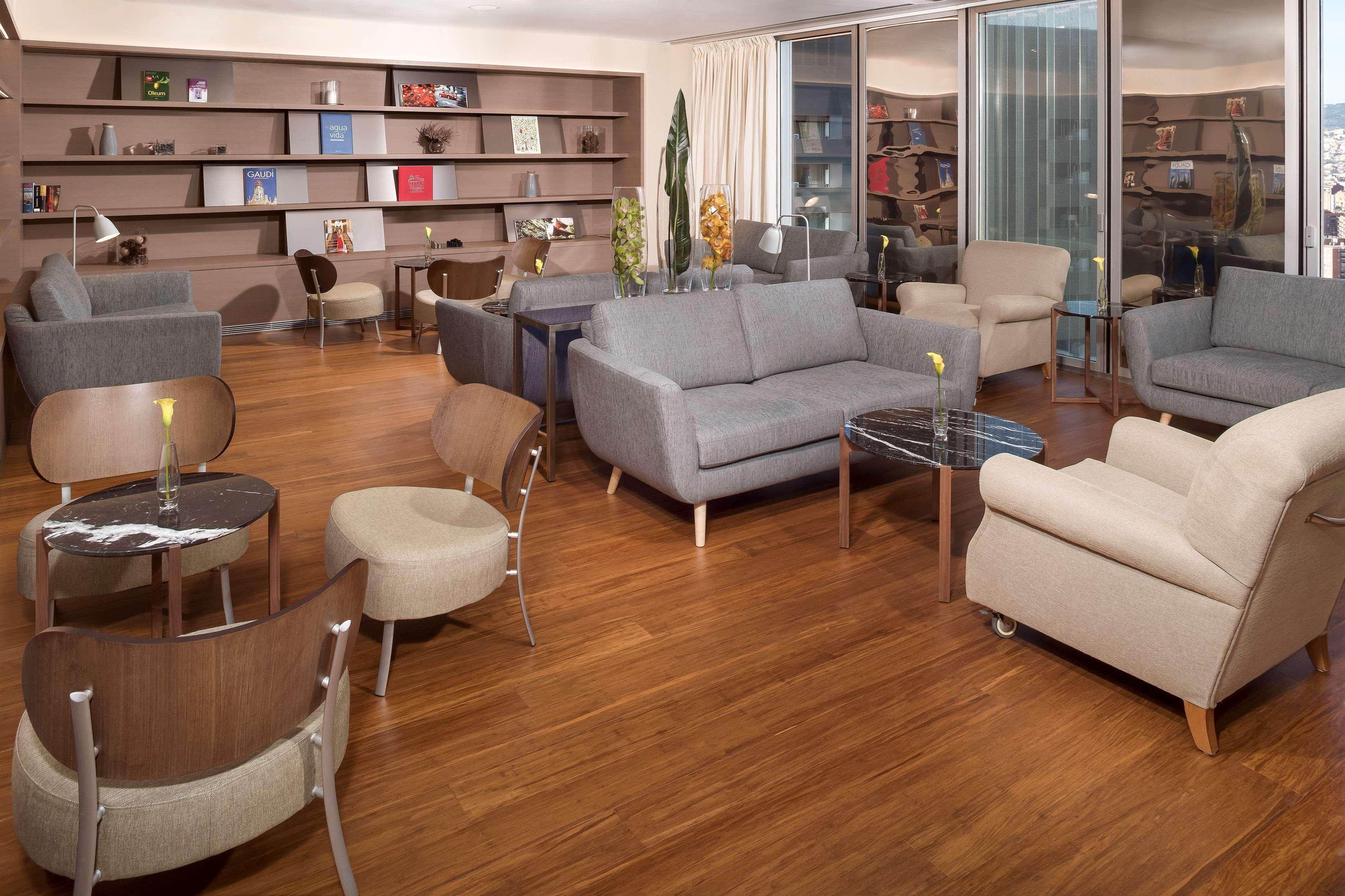 Melia Sky 4* Sup Hotel Barcelone