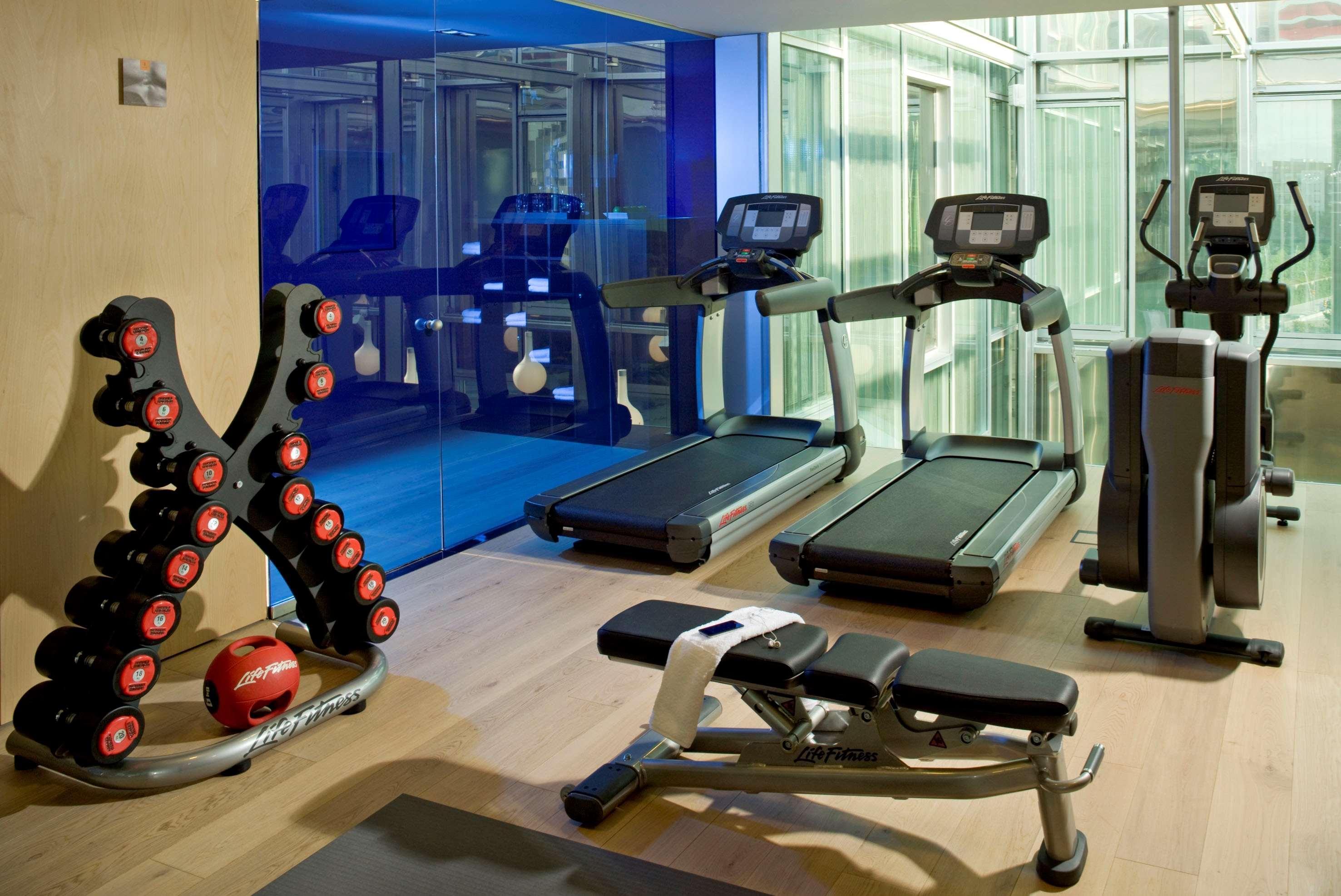 Melia Sky 4* Sup Hotel Barcelone